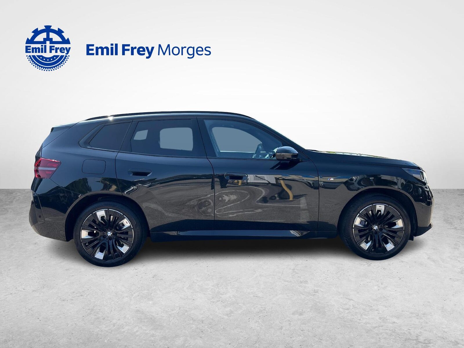 BMW X3 20d xDrive M-Sport 48V, Mild-Hybrid Diesel/Electric, Second hand / Used, Automatic - 6