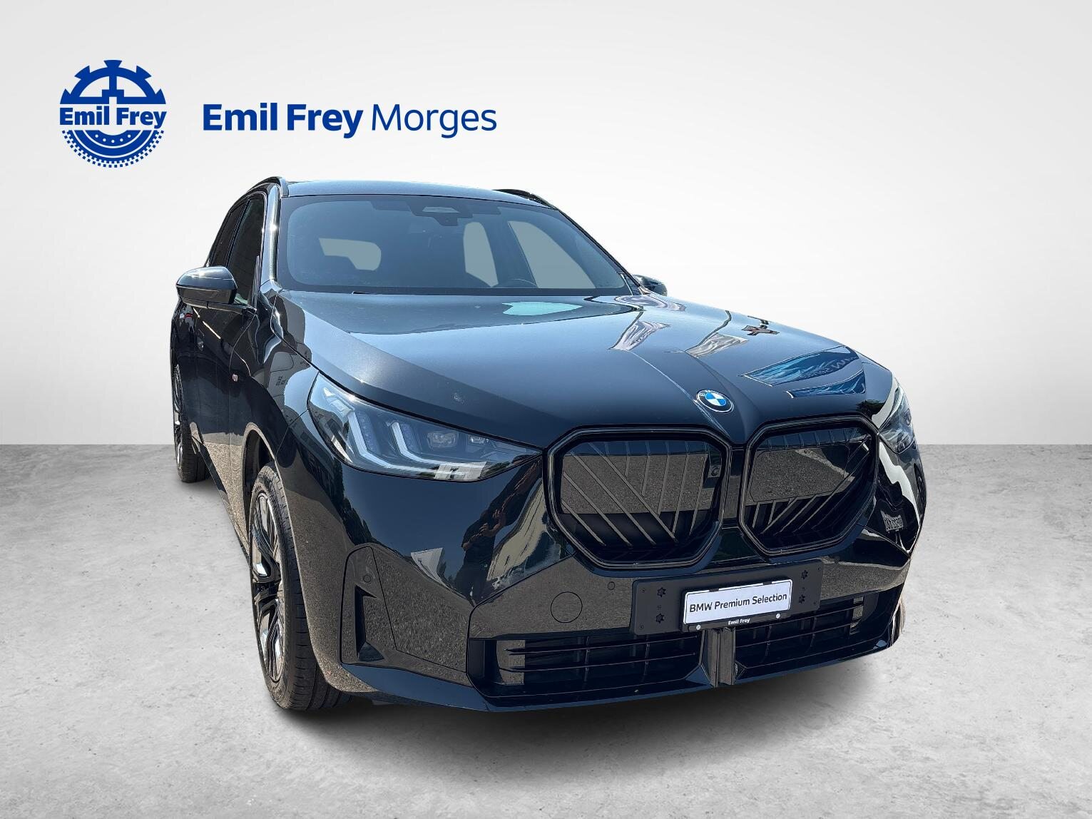 BMW X3 20d xDrive M-Sport 48V, Mild-Hybrid Diesel/Electric, Second hand / Used, Automatic - 7