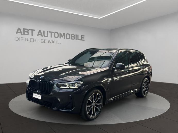 BMW X3 20d xDrive paddles, Hybride Leggero Diesel/Elettrica, Occasioni / Usate, Automatico