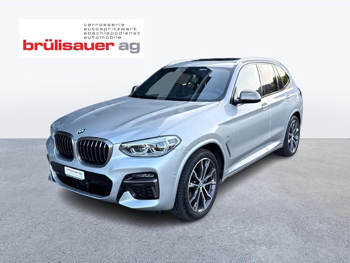 BMW X3 M40d