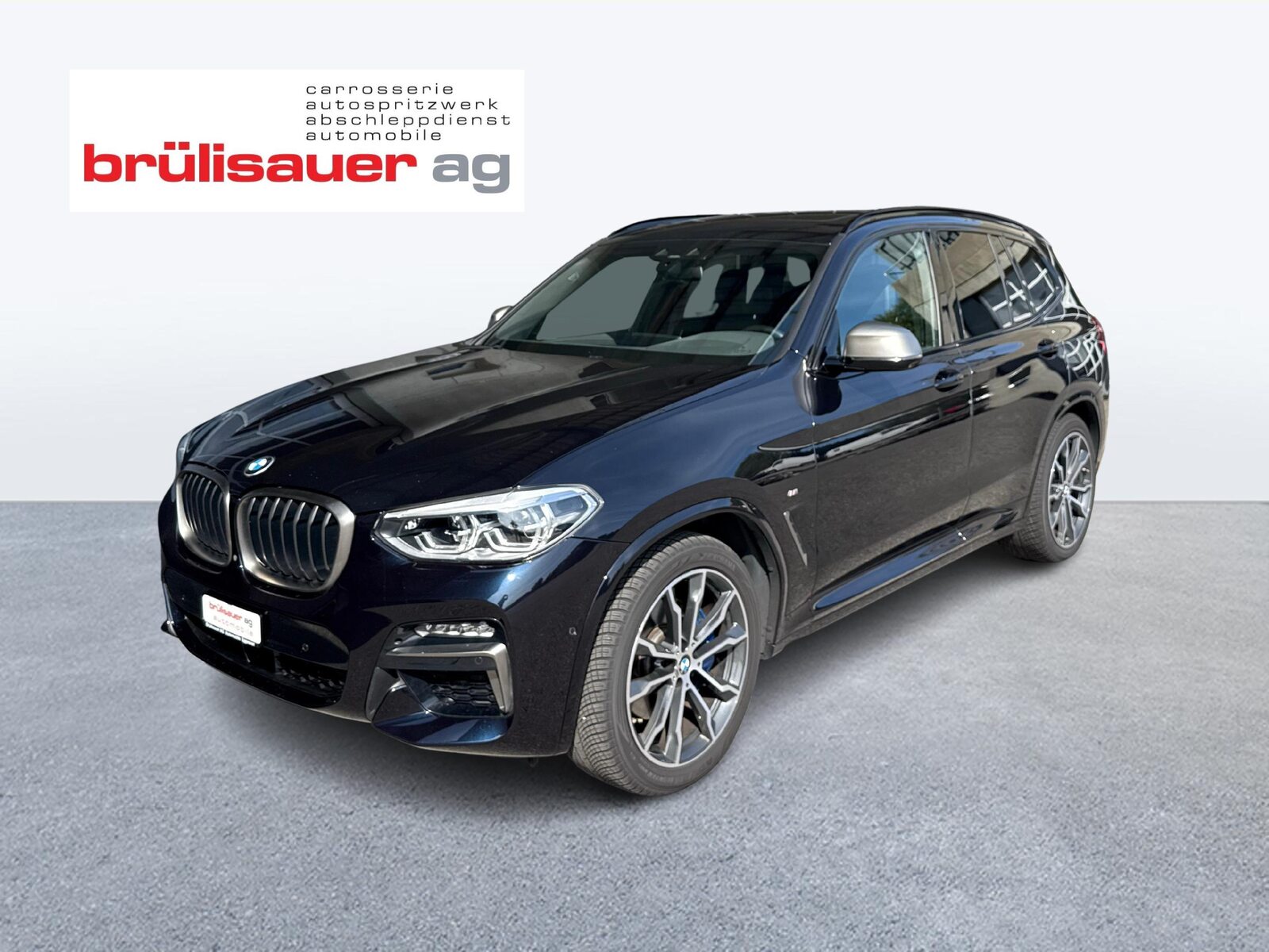 BMW X3 M40i