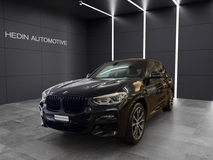BMW X3 G01 30d xDrive, Mild-Hybrid Diesel/Electric, Second hand / Used, Automatic