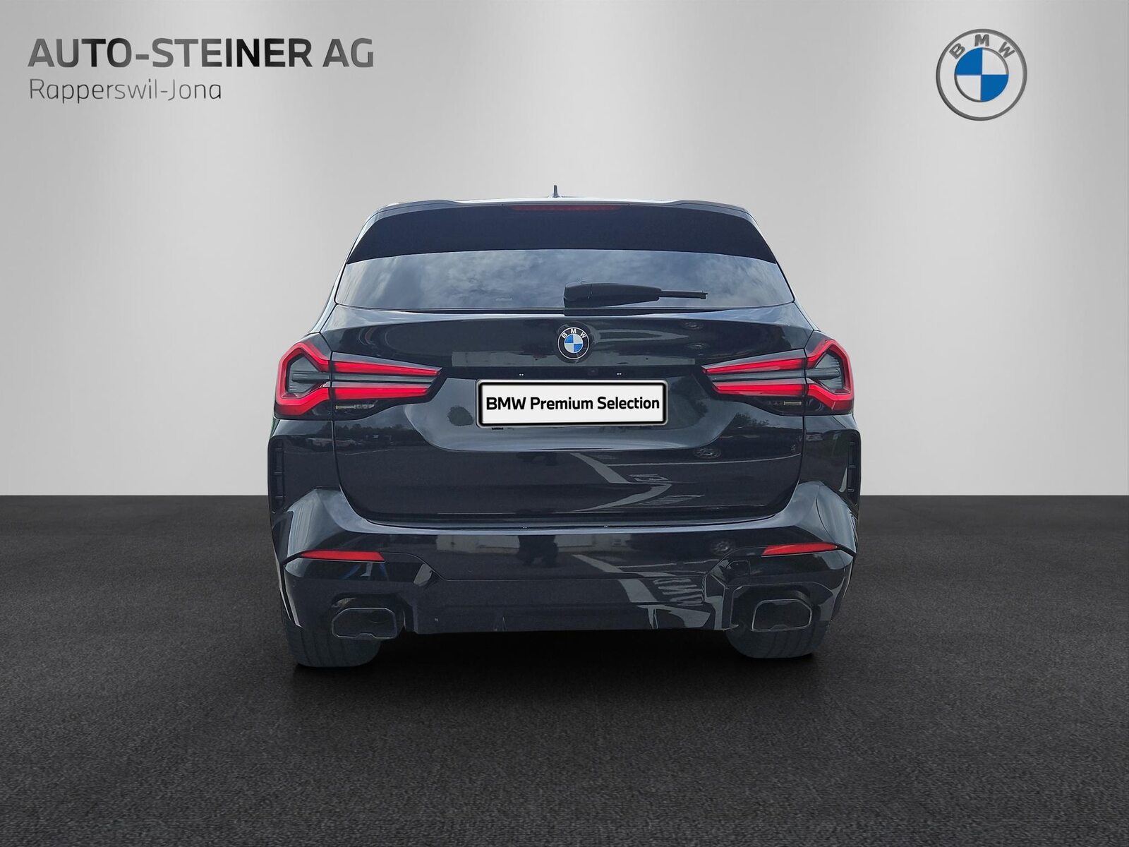 BMW X3 M40i, Mild-Hybrid Benzin/Elektro, Occasion / Gebraucht, Automatik - 5
