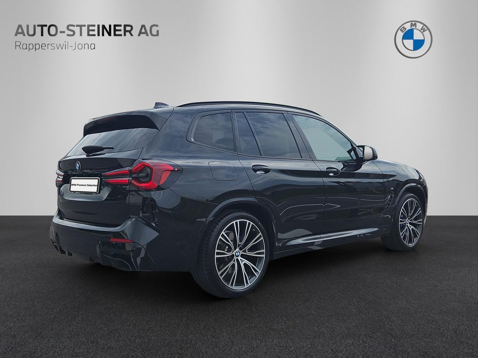 BMW X3 M40i, Mild-Hybrid Benzin/Elektro, Occasion / Gebraucht, Automatik - 6