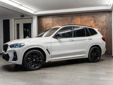 BMW BMW X3 48V M40d *Facelift*Laser*Panorama*Head-Up*, Diesel, Occasion / Gebraucht, Automatik - 3