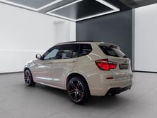 BMW X3 30d Steptronic, Diesel, Occasion / Gebraucht, Automatik - 4