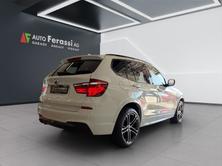 BMW X3 30d Steptronic, Diesel, Occasion / Gebraucht, Automatik - 6
