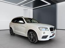 BMW X3 30d Steptronic, Diesel, Occasion / Gebraucht, Automatik - 7