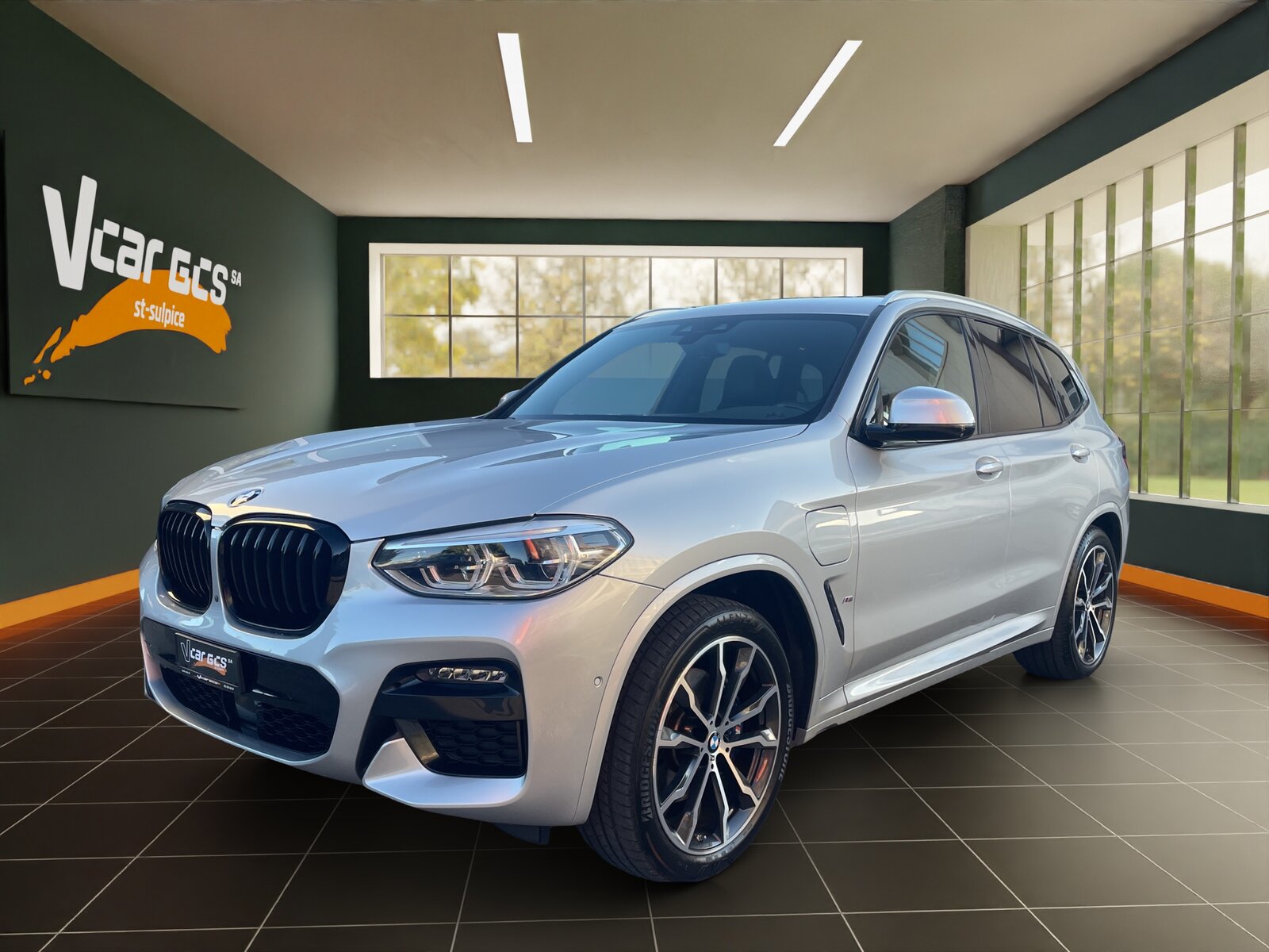 BMW X3 30e Pure M Sport