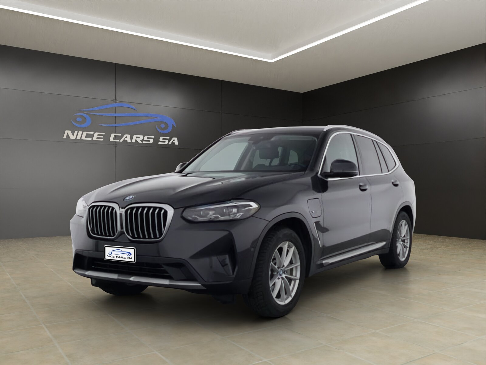 BMW X3 30e