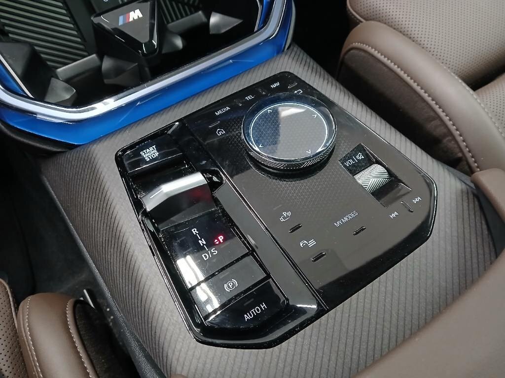 BMW X3 48V 20d M Sport, Mild-Hybrid Diesel/Elektro, Occasion / Gebraucht, Automatik - 2