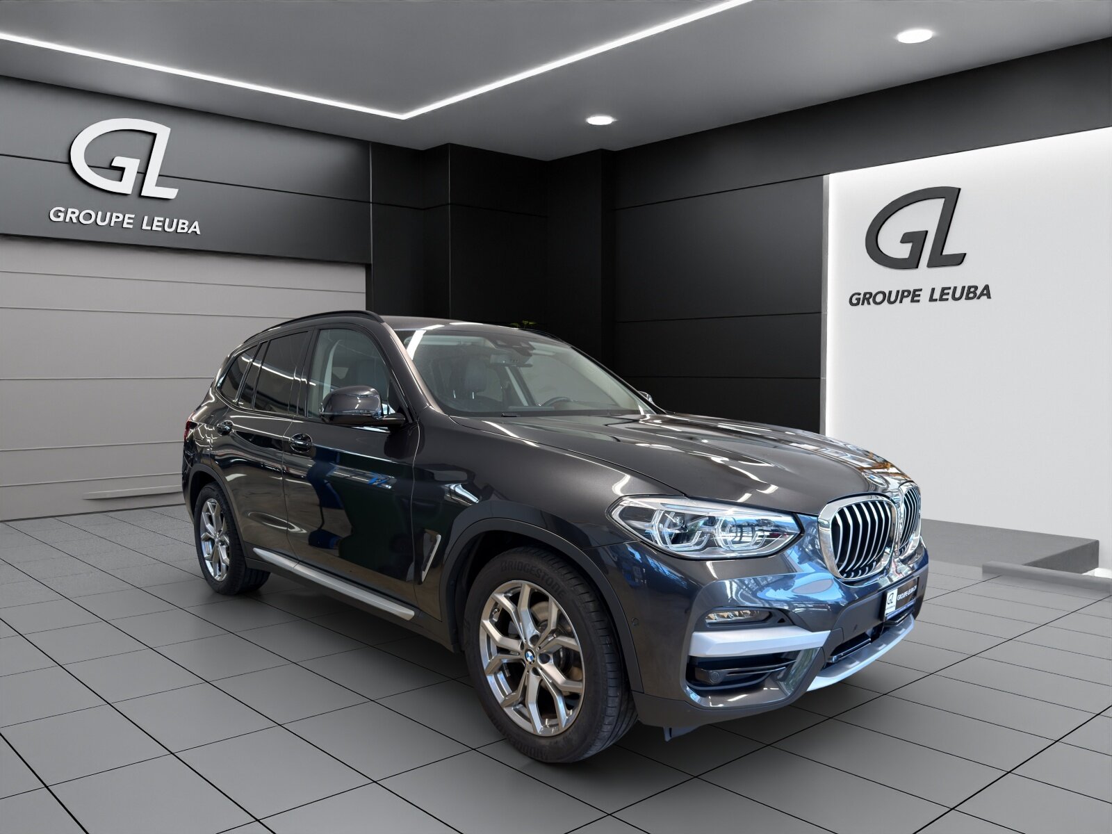 BMW X3 20d Ind.xLine