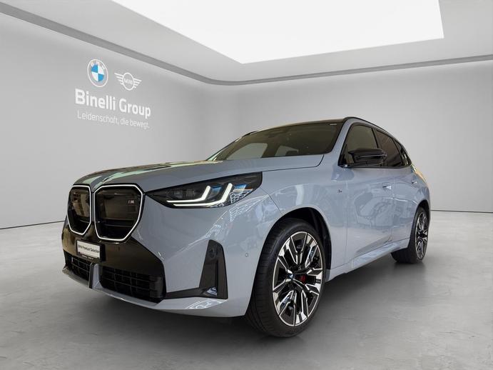 BMW X3 M50i M Sportpaket Pro, Mild-Hybrid Benzin/Elektro, Occasion / Gebraucht, Automatik