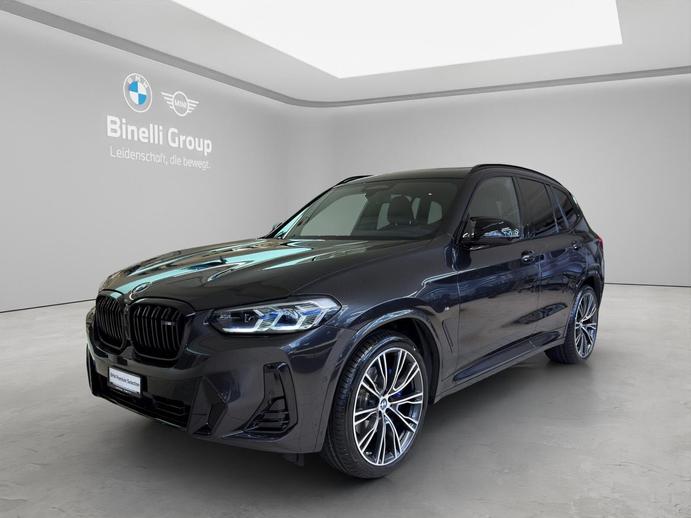 BMW X3 M40d, Mild-Hybrid Diesel/Elektro, Occasion / Gebraucht, Automatik