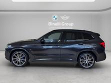 BMW X3 M40d, Mild-Hybrid Diesel/Elektro, Occasion / Gebraucht, Automatik - 2