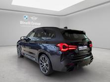 BMW X3 M40d, Mild-Hybrid Diesel/Elektro, Occasion / Gebraucht, Automatik - 3