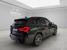 BMW X3 M40d, Mild-Hybrid Diesel/Elektro, Occasion / Gebraucht, Automatik - 5