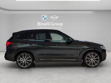 BMW X3 M40d, Mild-Hybrid Diesel/Elektro, Occasion / Gebraucht, Automatik - 6