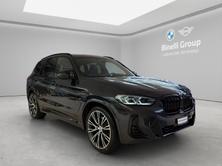 BMW X3 M40d, Mild-Hybrid Diesel/Elektro, Occasion / Gebraucht, Automatik - 7