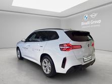 BMW X3 20d M-SportPaket, Mild-Hybrid Diesel/Elektro, Occasion / Gebraucht, Automatik - 3