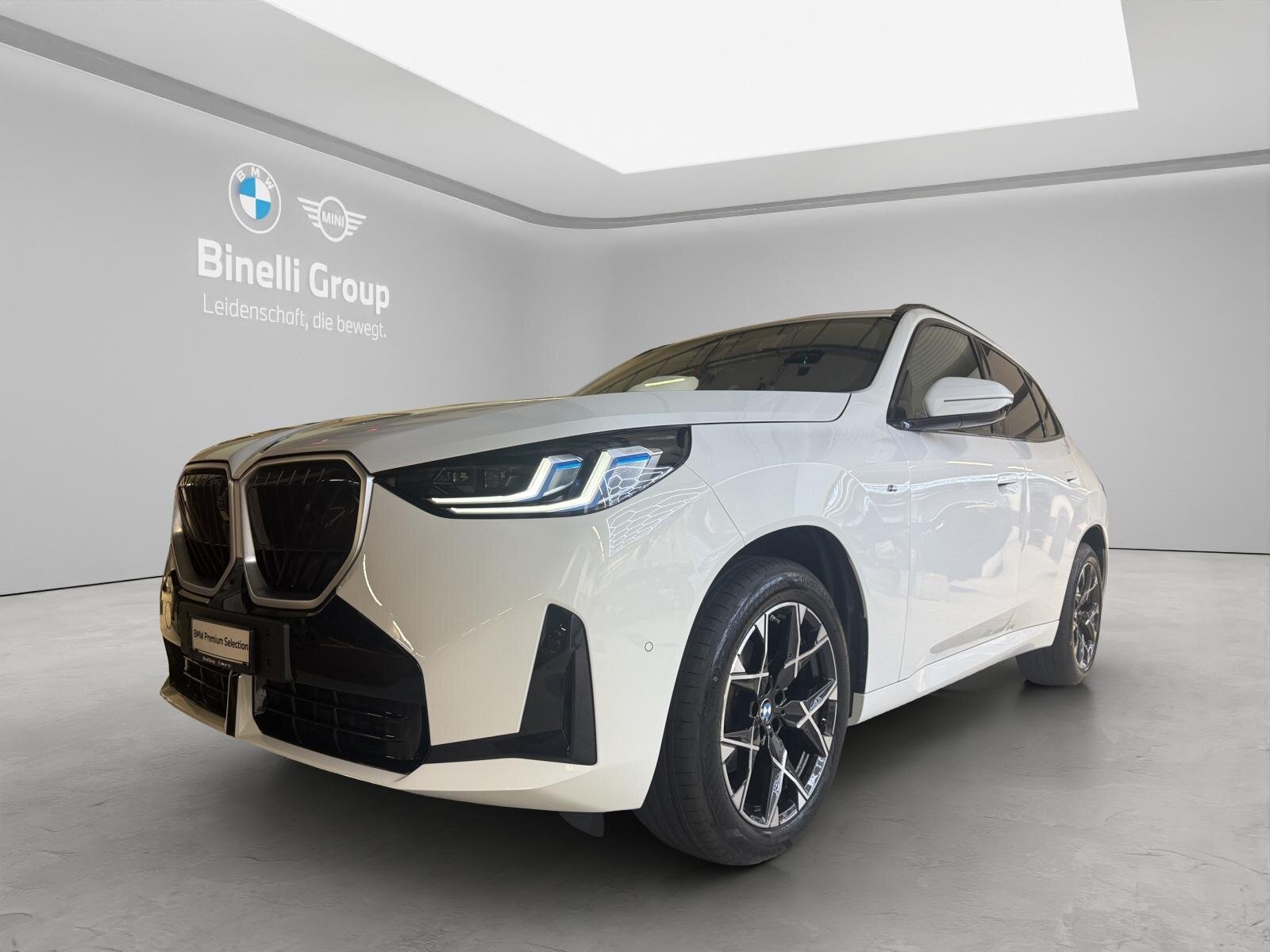 BMW X3 20d M-SportPaket