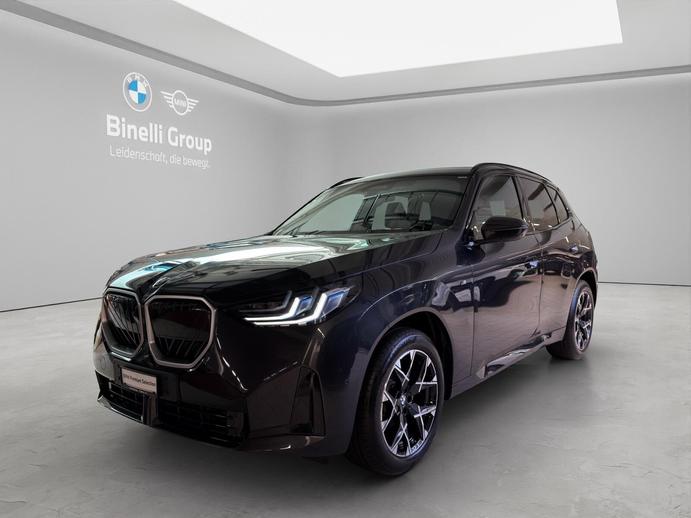 BMW X3 20d M-SportPaket, Hybride Leggero Diesel/Elettrica, Occasioni / Usate, Automatico
