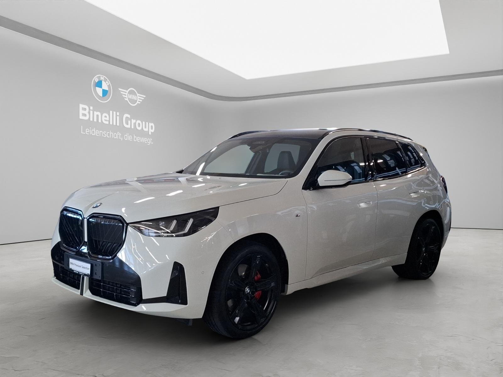 BMW X3 40d