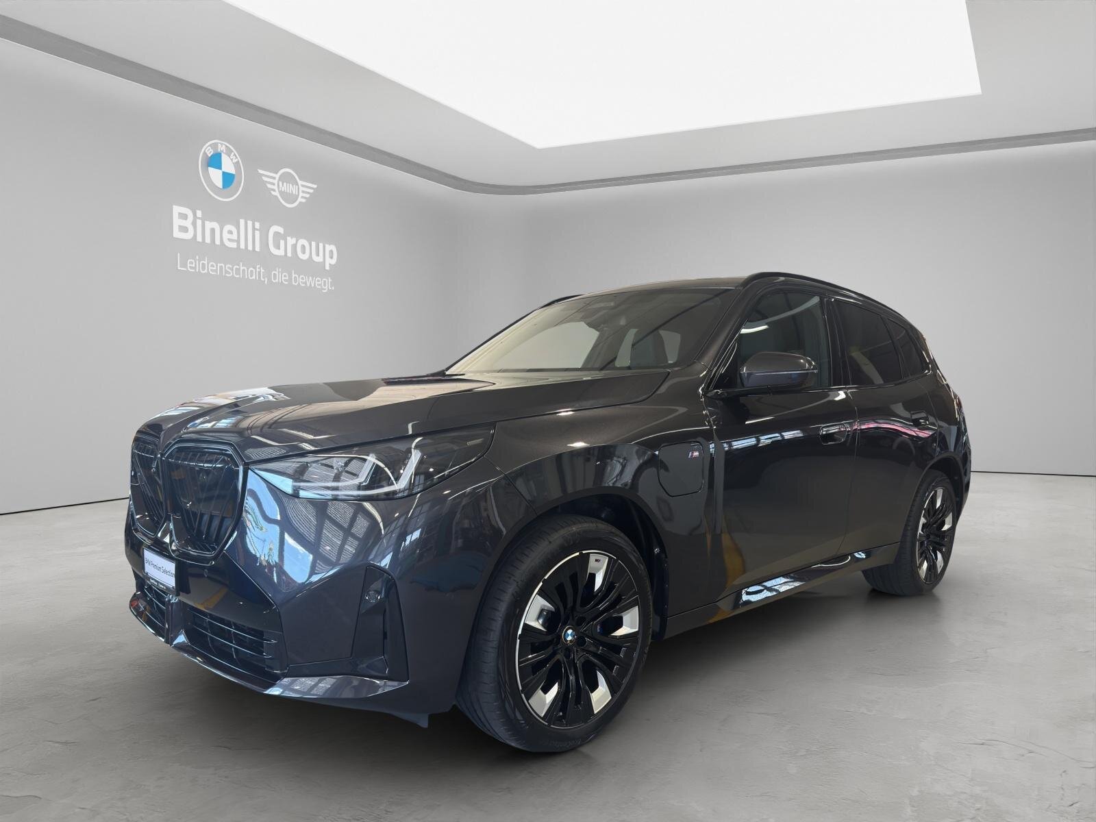 BMW X3 30e