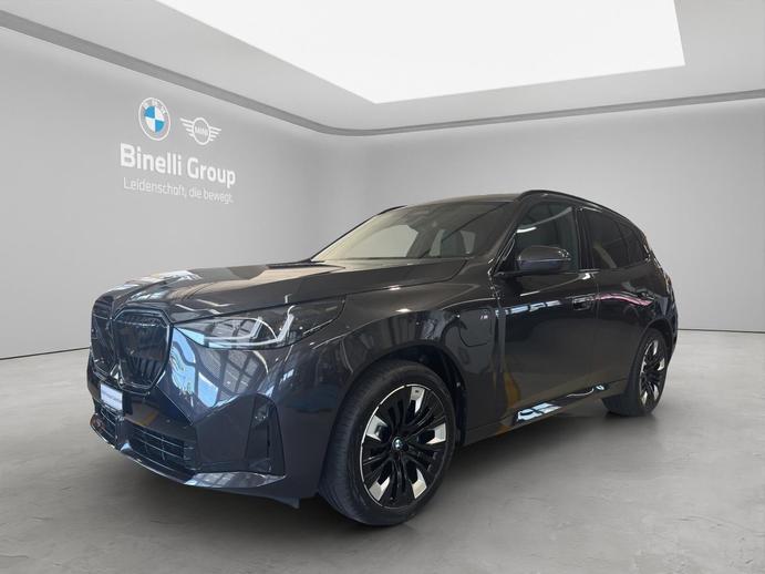 BMW X3 30e, Plug-in-Hybrid Benzin/Elektro, Occasion / Gebraucht, Automatik