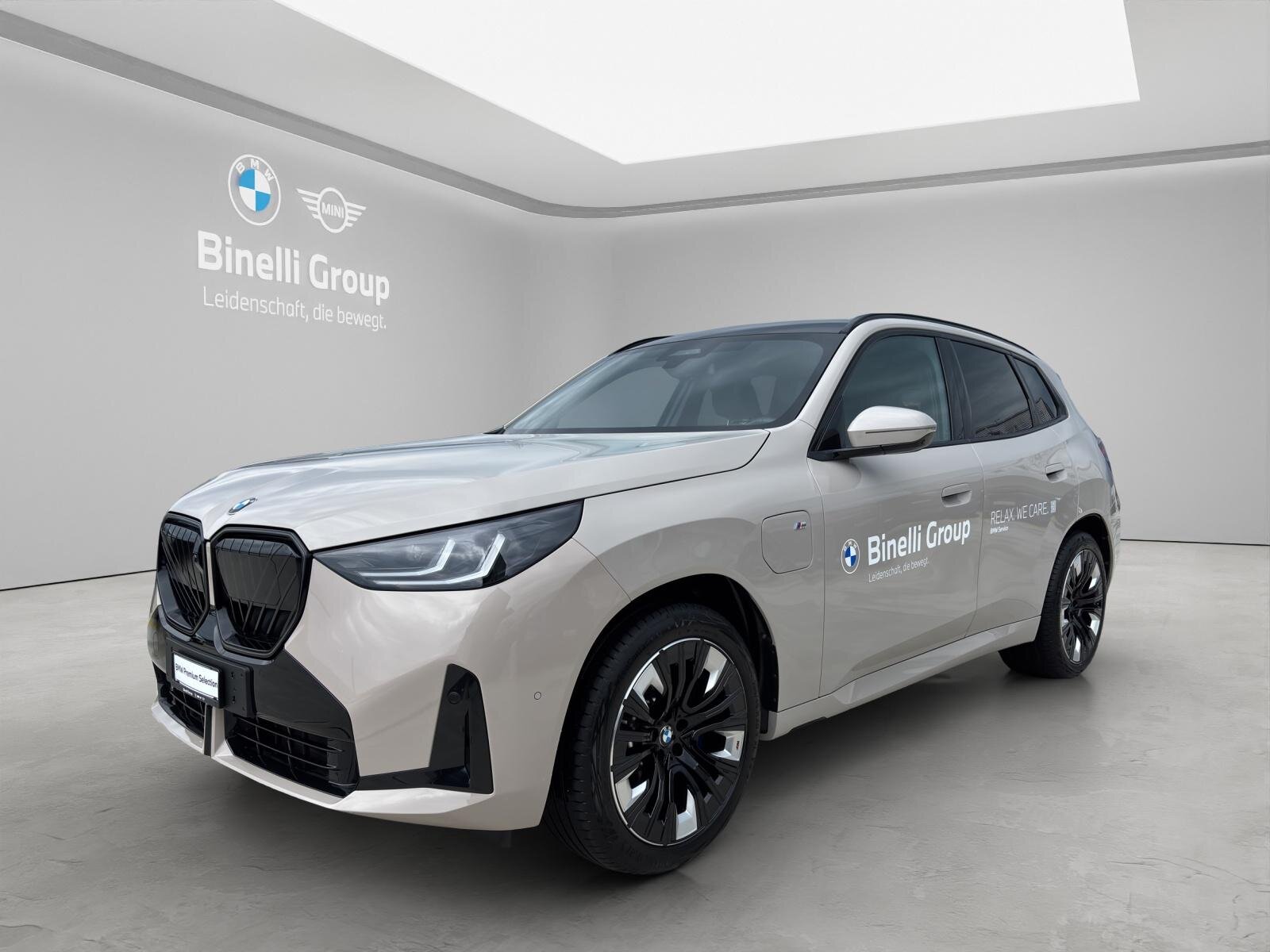 BMW X3 30e