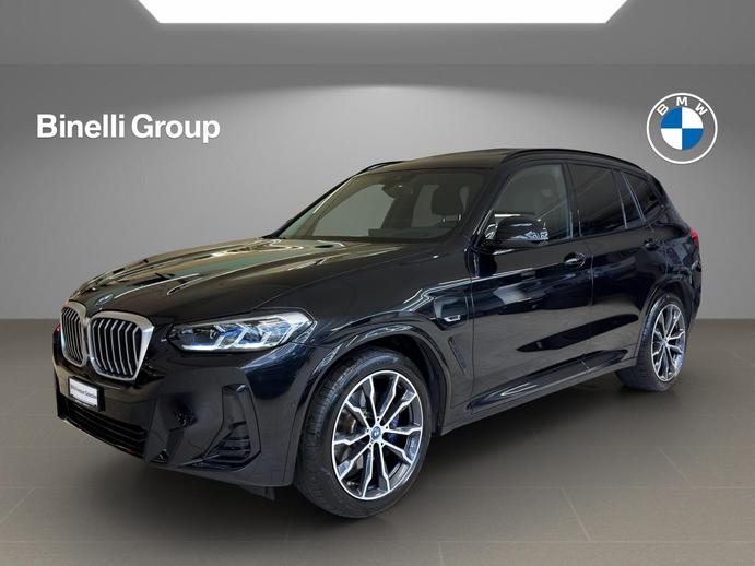 BMW X3 30e M-SportPaket, Plug-in-Hybrid Benzin/Elektro, Occasion / Gebraucht, Automatik