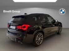 BMW X3 30e M-SportPaket, Plug-in-Hybrid Benzin/Elektro, Occasion / Gebraucht, Automatik - 6