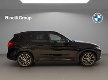 BMW X3 30e M-SportPaket, Plug-in-Hybrid Benzin/Elektro, Occasion / Gebraucht, Automatik - 7
