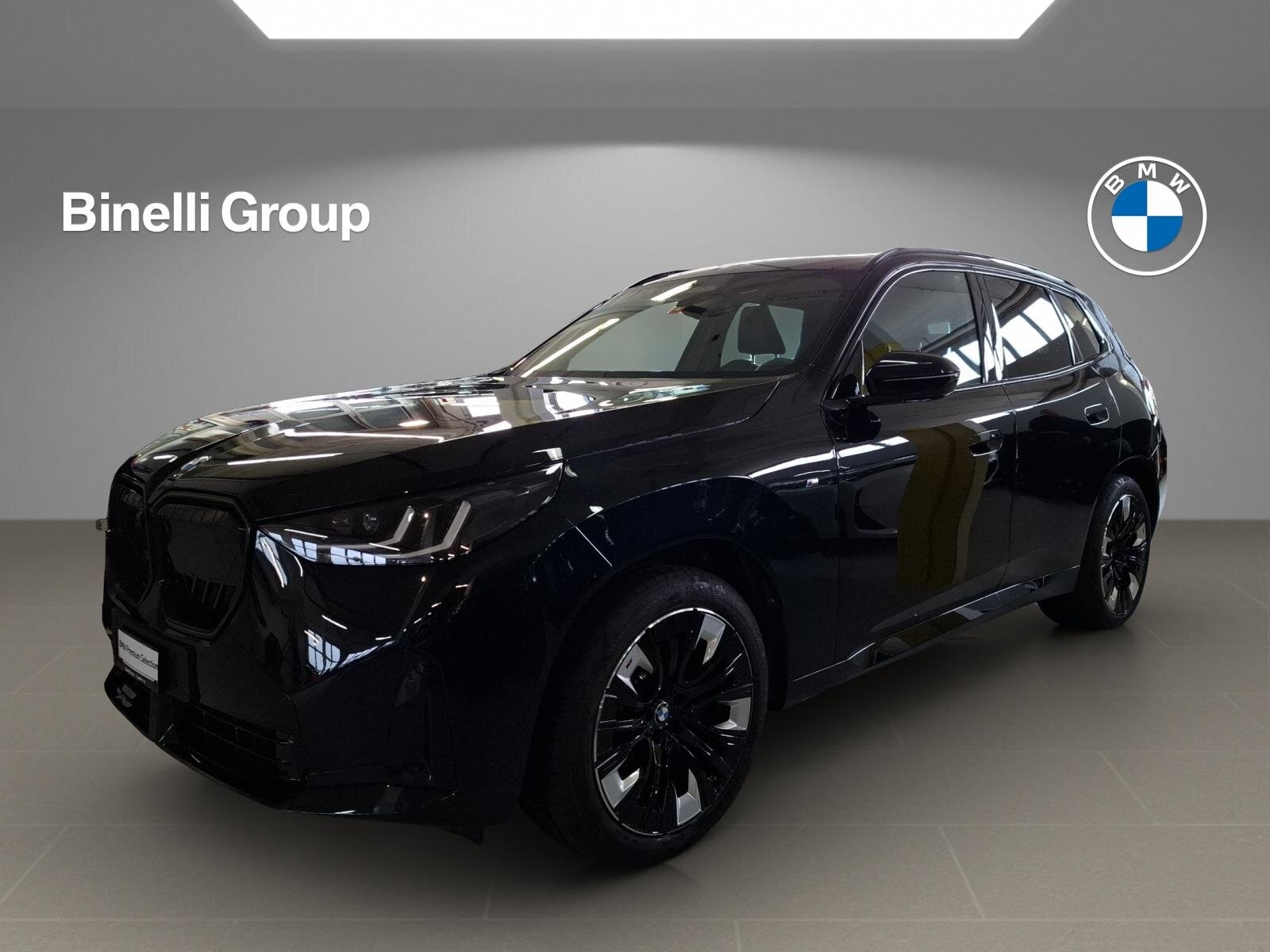 BMW X3 20d