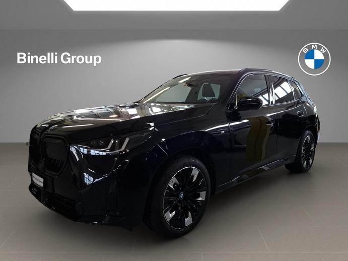 BMW X3 20d, Mild-Hybrid Diesel/Elektro, Occasion / Gebraucht, Automatik