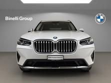 BMW X3 20d SAG, Mild-Hybrid Diesel/Elektro, Occasion / Gebraucht, Automatik - 2
