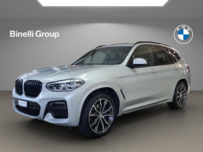 BMW X3 30e SAG, Plug-in-Hybrid Benzin/Elektro, Occasion / Gebraucht, Automatik