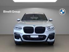 BMW X3 30e SAG, Plug-in-Hybrid Benzin/Elektro, Occasion / Gebraucht, Automatik - 3