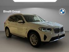 BMW X3 30e, Plug-in-Hybrid Petrol/Electric, Second hand / Used, Automatic - 7