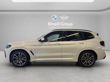 BMW X3 20d SAG, Mild-Hybrid Diesel/Elektro, Occasion / Gebraucht, Automatik - 3