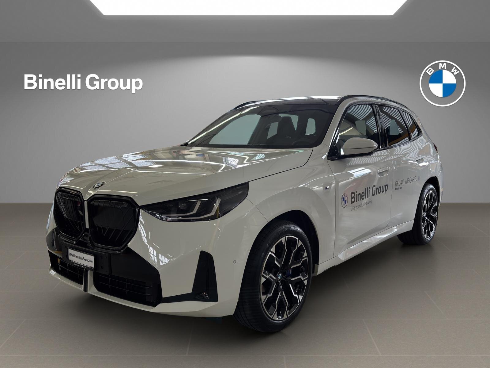 BMW X3 40d