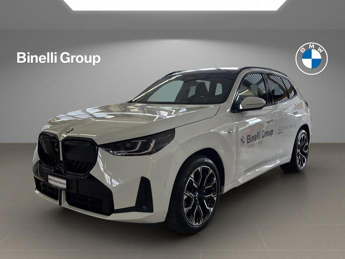 BMW X3 40d, Mild-Hybrid Diesel/Elektro, Occasion / Gebraucht, Automatik