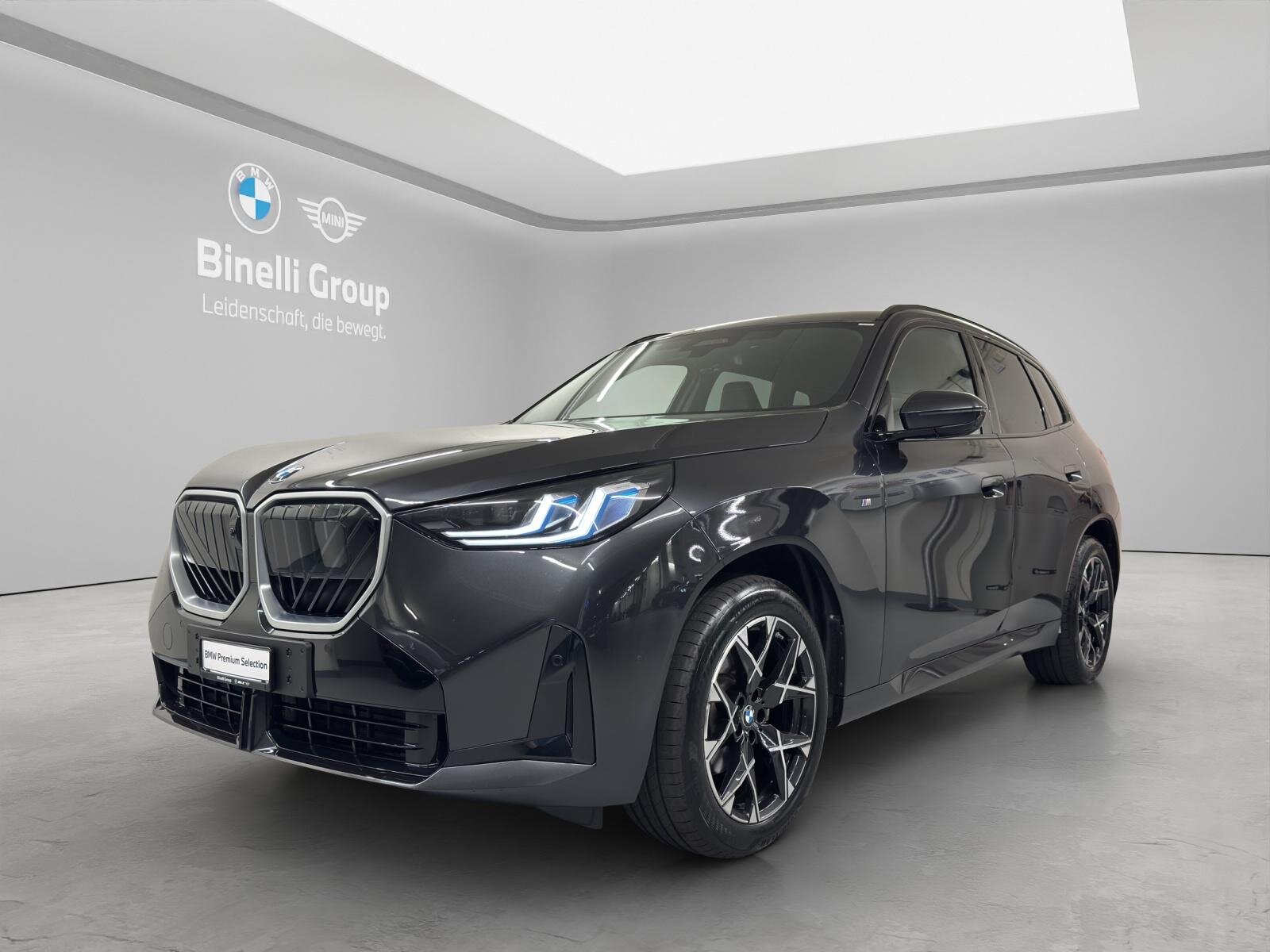 BMW X3 20d