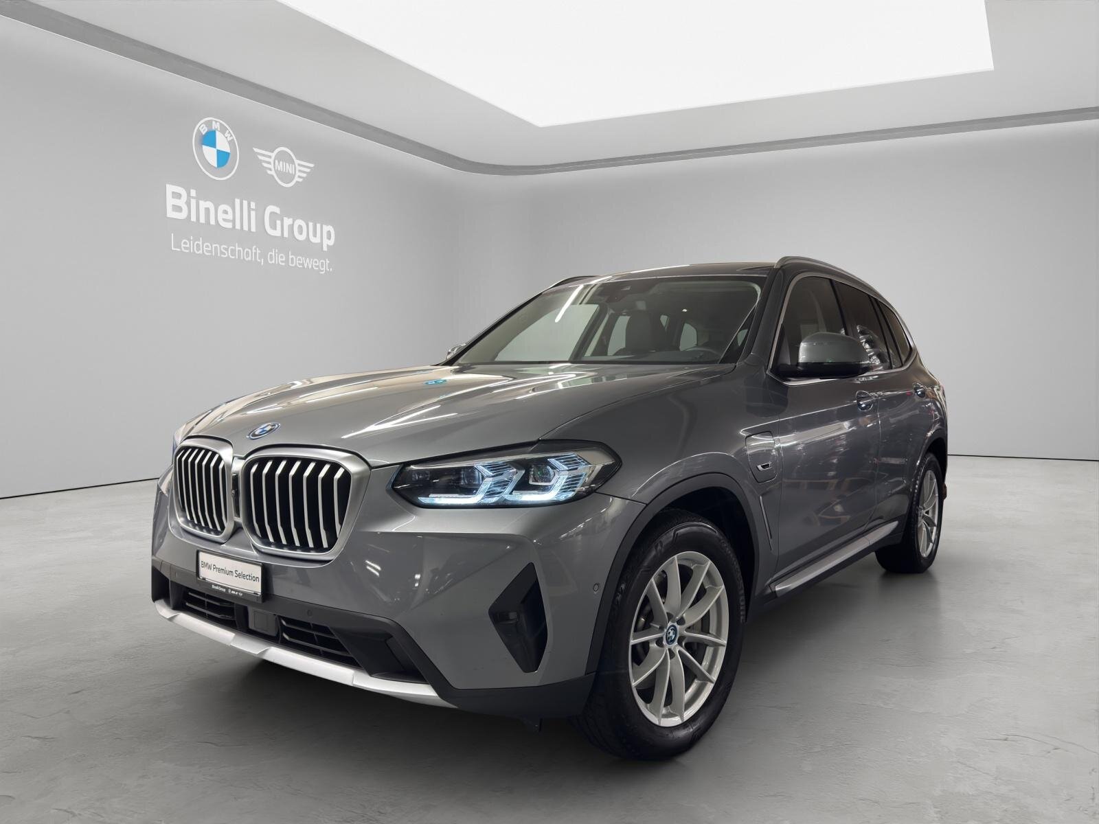 BMW X3 G01 30e
