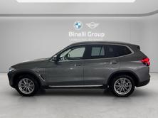 BMW X3 G01 30e, Plug-in-Hybrid Benzin/Elektro, Occasion / Gebraucht, Automatik - 2