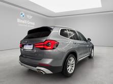 BMW X3 G01 30e, Plug-in-Hybrid Benzin/Elektro, Occasion / Gebraucht, Automatik - 5