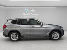 BMW X3 G01 30e, Plug-in-Hybrid Benzin/Elektro, Occasion / Gebraucht, Automatik - 6