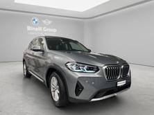 BMW X3 G01 30e, Plug-in-Hybrid Benzin/Elektro, Occasion / Gebraucht, Automatik - 7