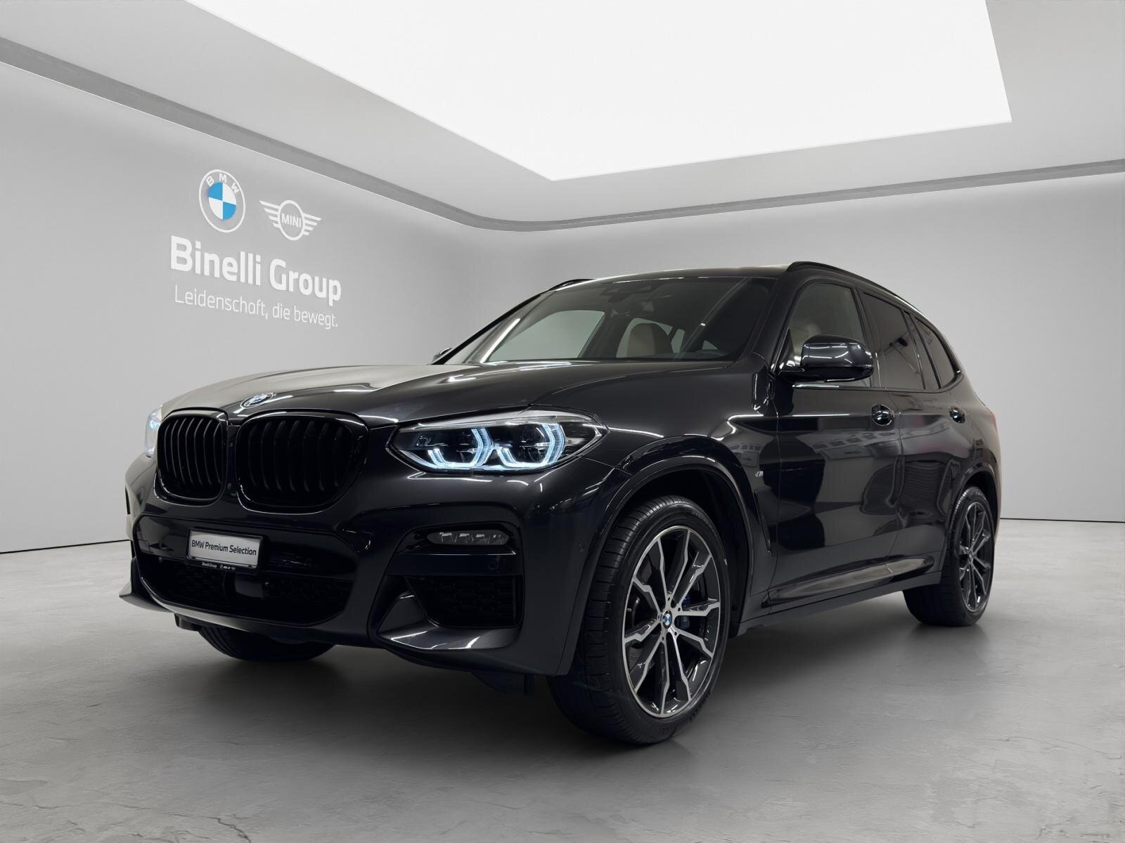 BMW X3 30i