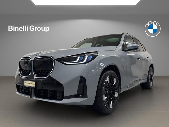 BMW X3 20d MSport Pro, Mild-Hybrid Diesel/Elektro, Occasion / Gebraucht, Automatik